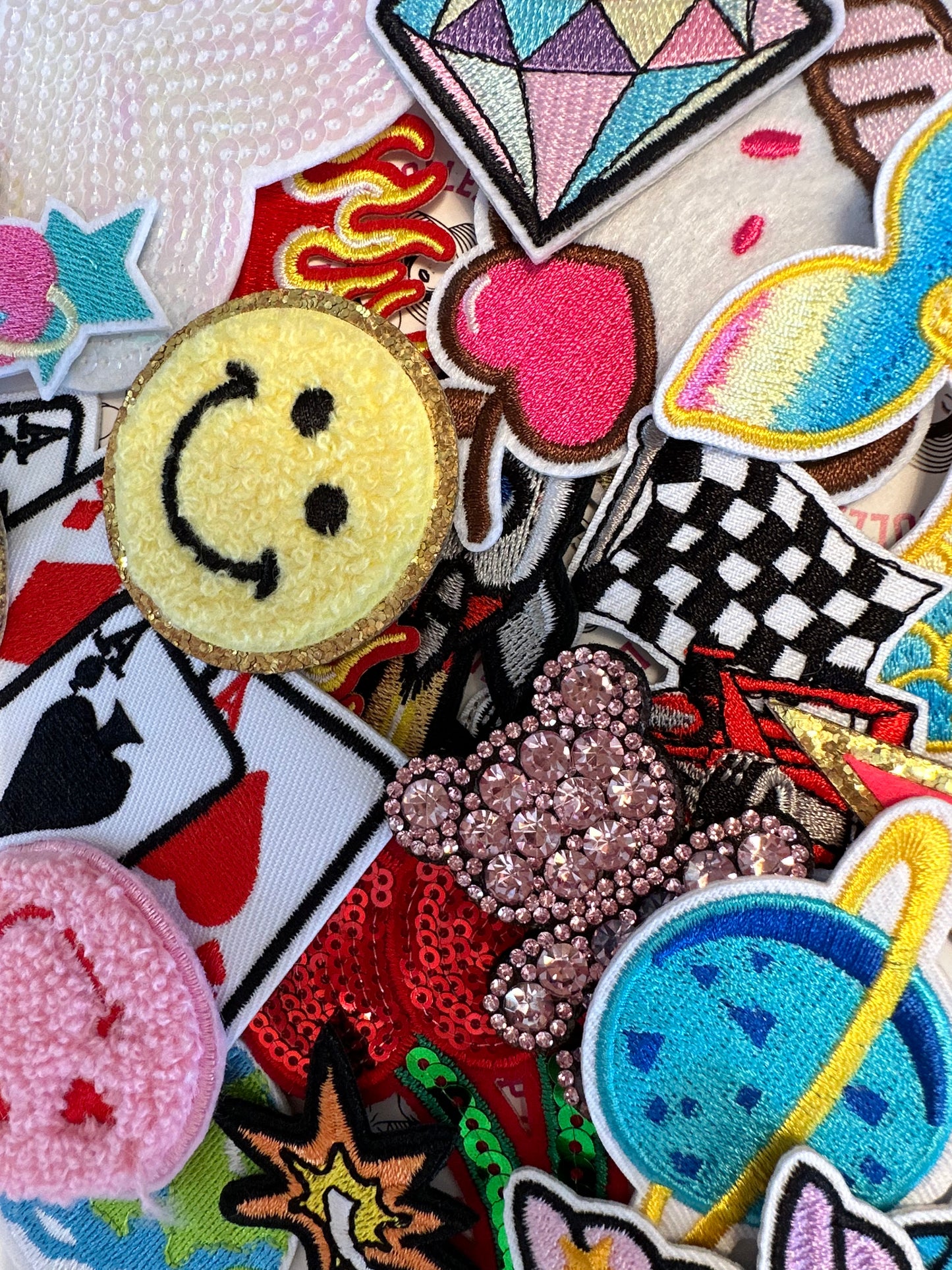 Additional Patch
