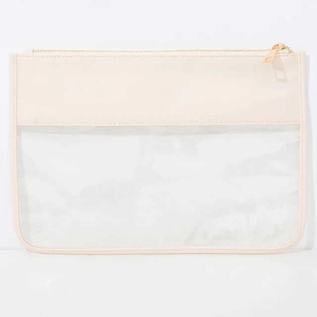 Travel bags with Clear Panel