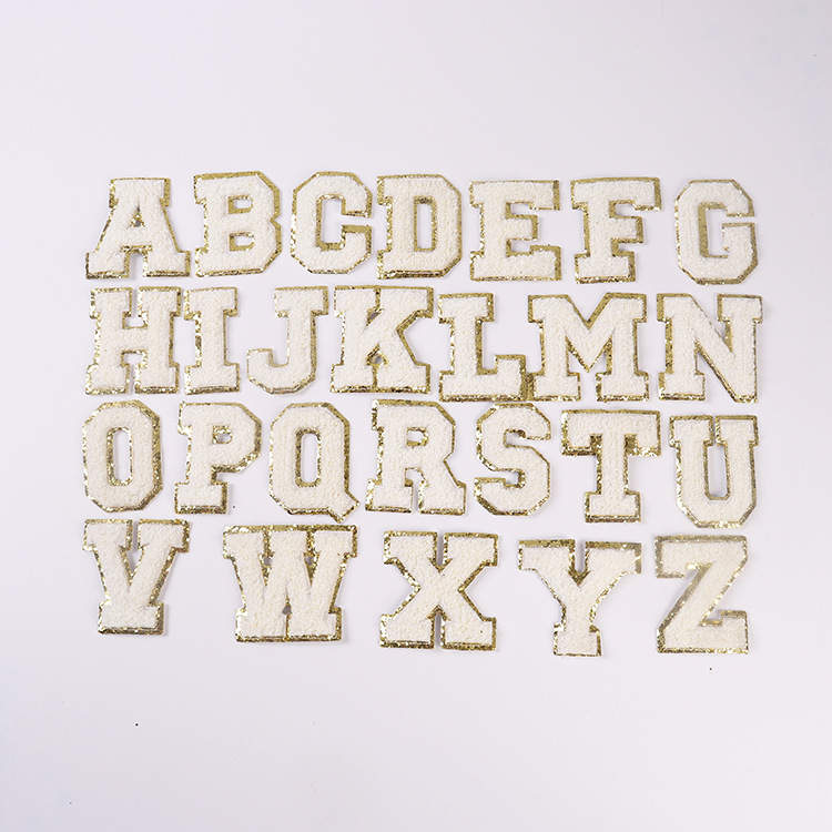 Custom Letter Selection - Choose your Lettering