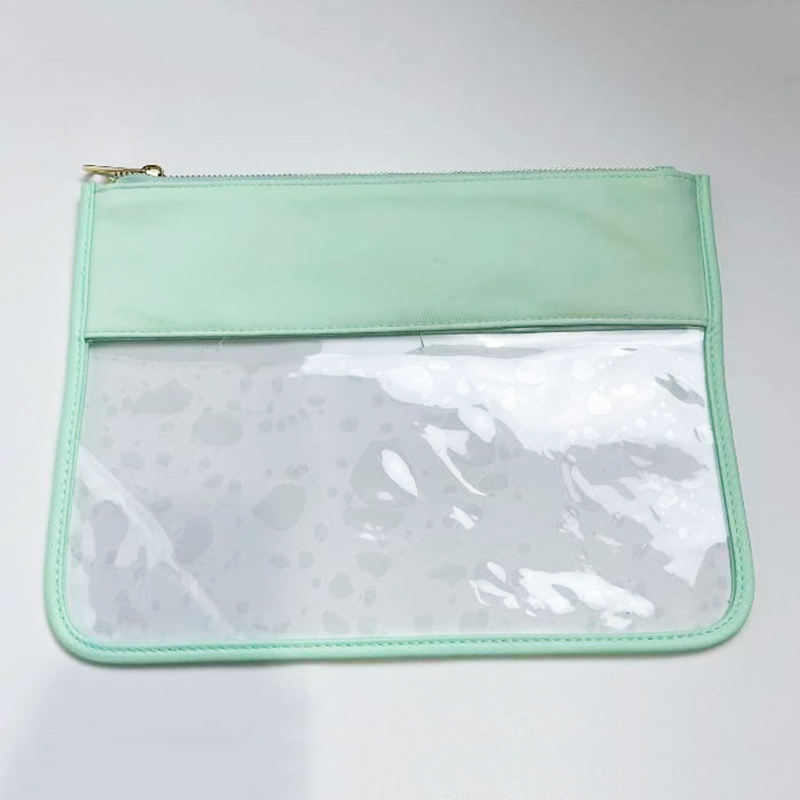 Travel bags with Clear Panel