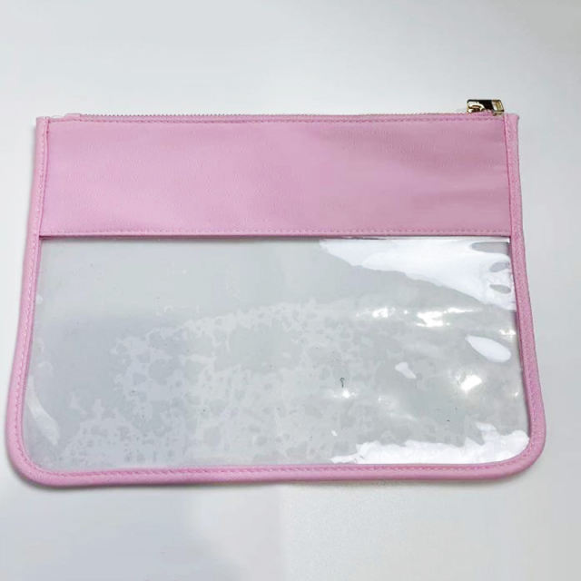 Travel bags with Clear Panel