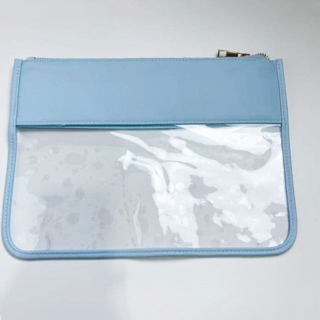 Travel bags with Clear Panel