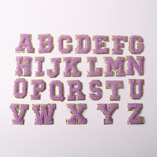 Custom Letter Selection - Choose your Lettering