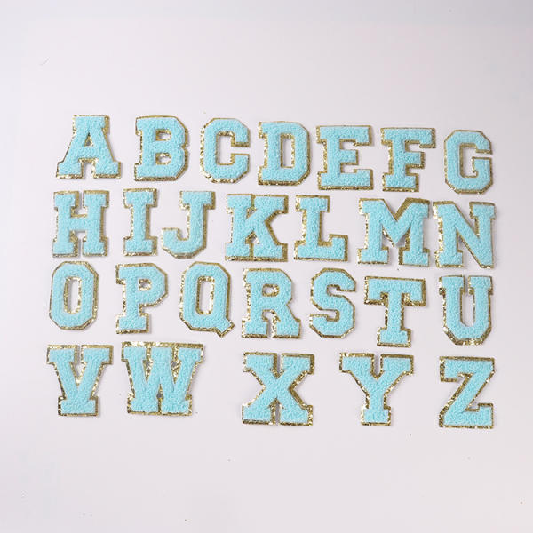 Custom Letter Selection - Choose your Lettering